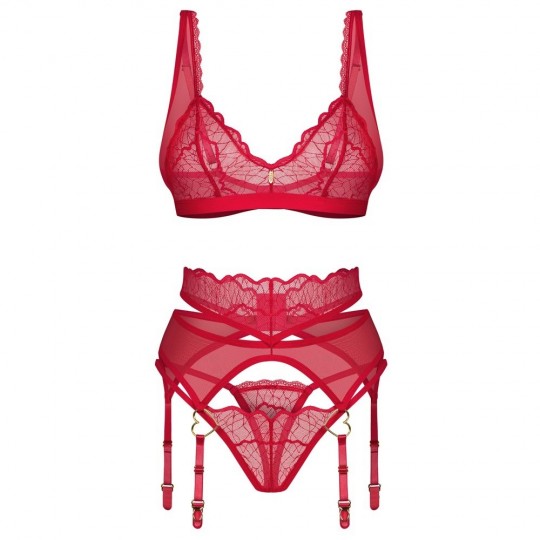 SUSPENDER SET CUPIDE DESIR