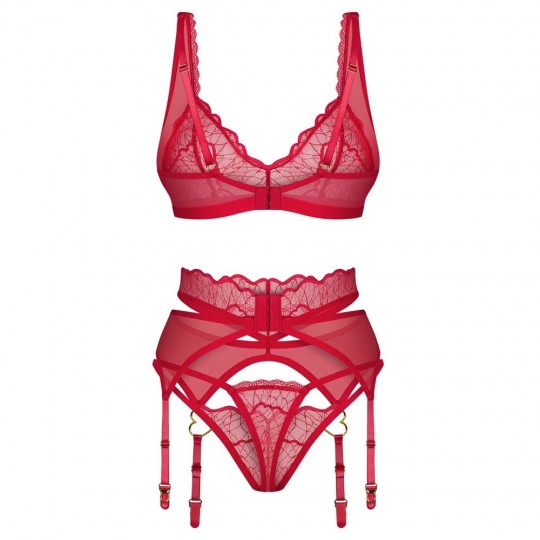 SUSPENDER SET CUPIDE DESIR