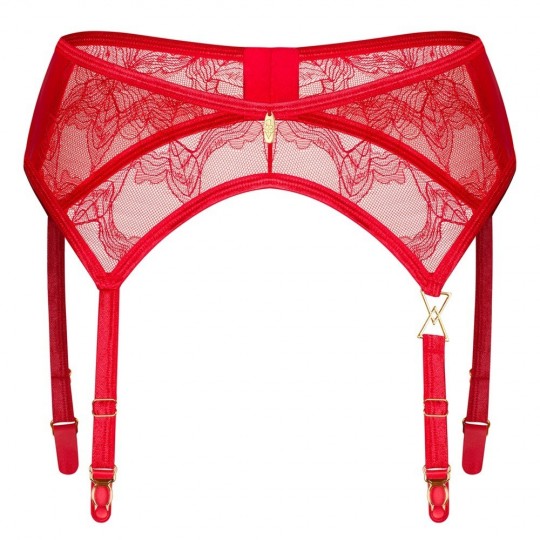 SUSPENDER BELT ALIOSA