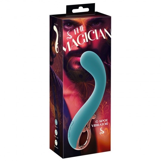 THE MAGICIAN G-SPOT VIBRATOR