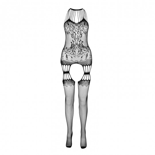 CATSUIT BS095 ROJO PASSION