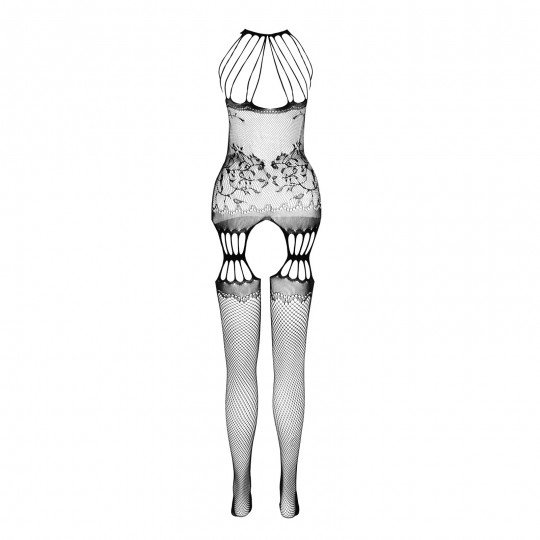 CATSUIT BS095 ROJO PASSION