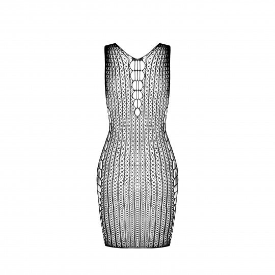 VESTIDO BS097 ROJO EROTIC LINE PASSION