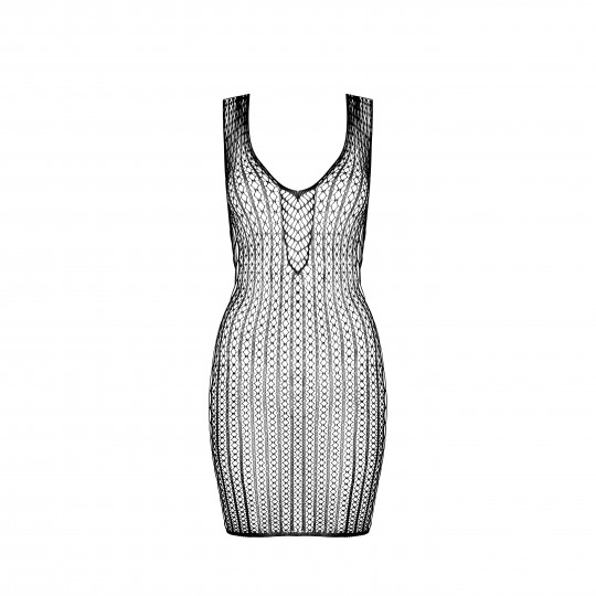 VESTIDO BS097 BLANCO EROTIC LINE PASSION