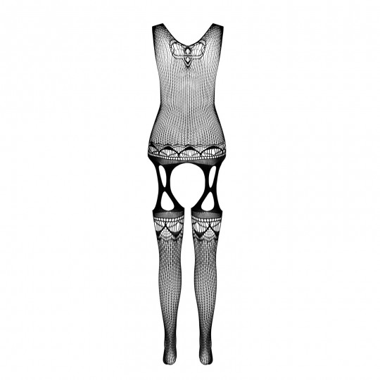 CATSUIT BS099 ROJO EROTIC LINE PASSION