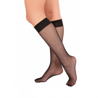 PASSION SOCKS BLACK