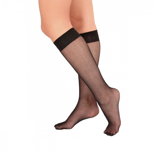 PASSION SOCKS BLACK