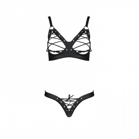 CELIN BIKINI BLACK  - PASSION