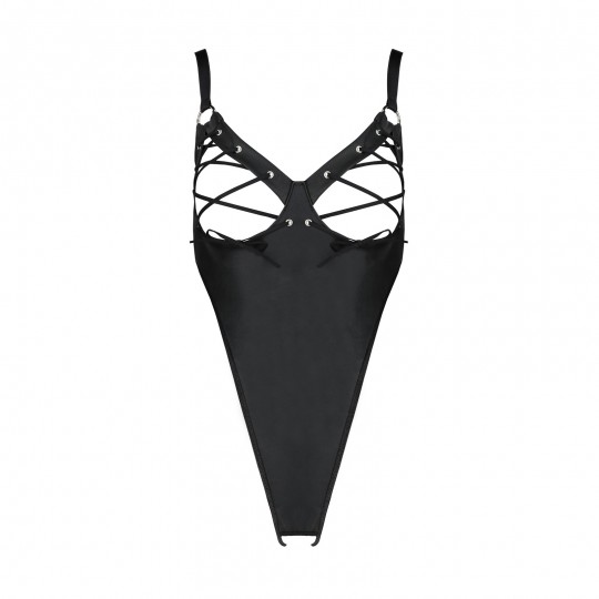 BODY CELIN NOIR PASSION