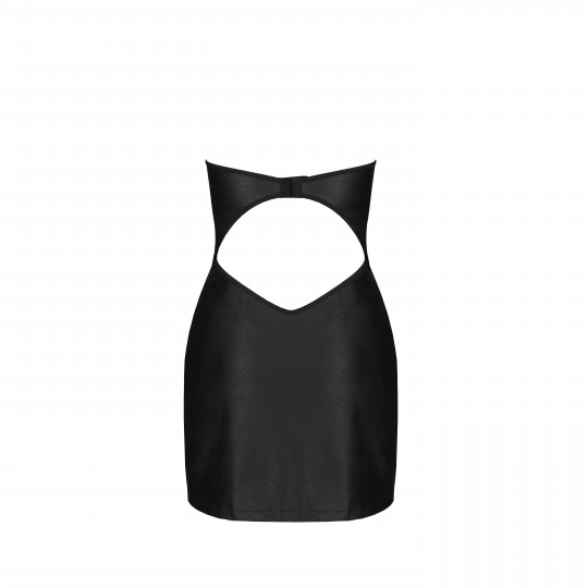 CELIN CHEMISE BLACK  - PASSION