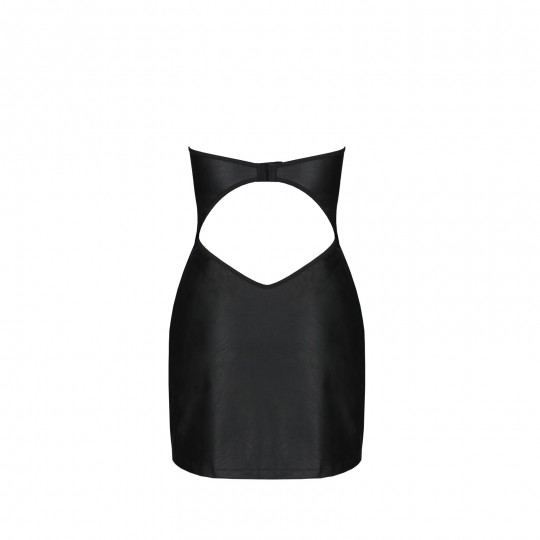 NUISETTE ET STRING CELIN NOIR PASSION