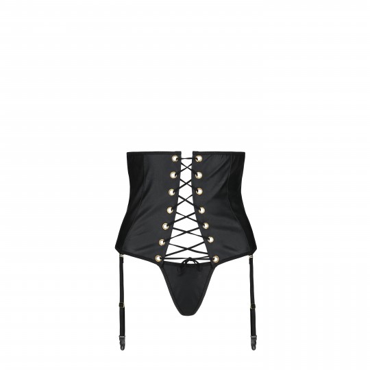 ENSEMBLE 2 PIÈCE CELIN NOIR PASSION