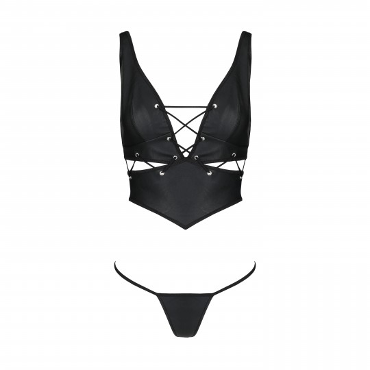 FRANCESCA BIKINI BLACK  - PASSION