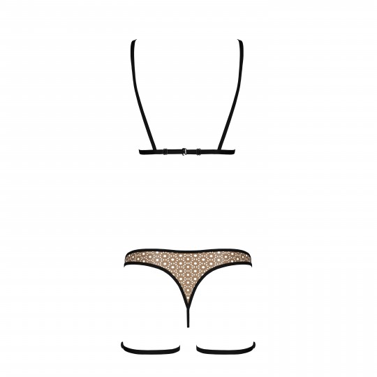 ENSEMBLE 2 PIÈCES GABI BEIGE PASSION