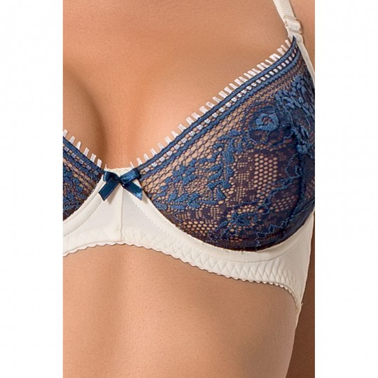 IVONE SET ECRU - PASSION