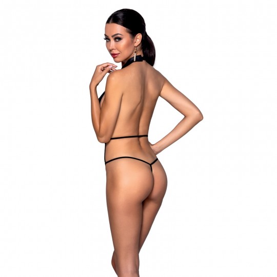 JANNIES BODY BLACK  - PASSION