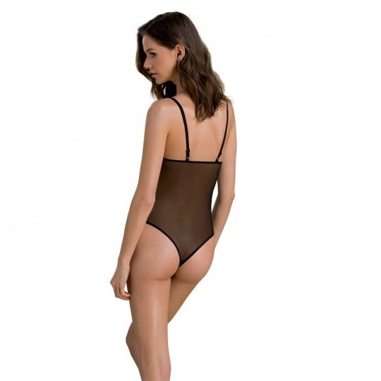 BODY KERRIA NEGRO ECO COLLECTION PASSION