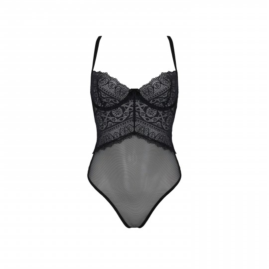 BODY KERRIA NEGRO ECO COLLECTION PASSION