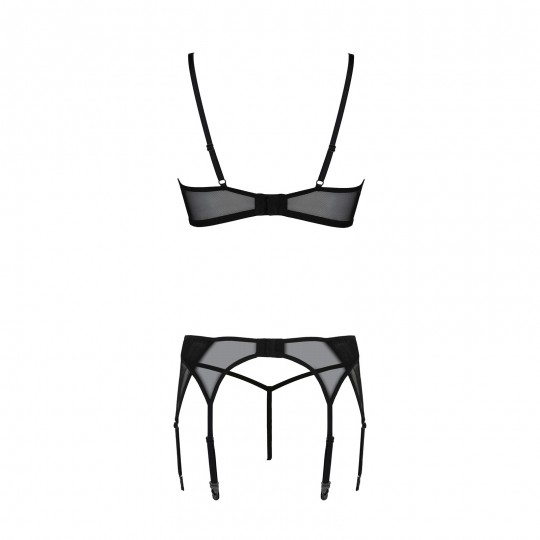 НАБОР LEAFA ЧЕРНЫЙ - ЭКО СТРАСТЬ