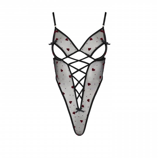 LOVELIA BODY BLACK  - PASSION