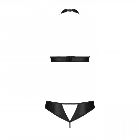 PASSION MALWIA SET 2 PIECE BLACK