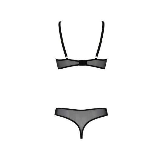 BODY MARINA NEGRO DEVIL COLLECTION PASSION