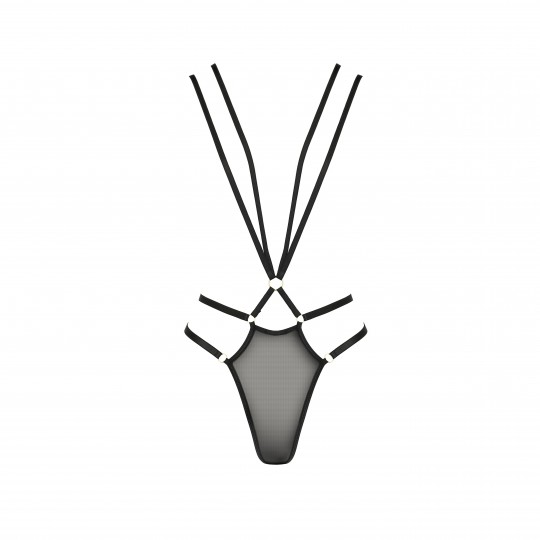 BODY MEGGY NEGRO DEVIL COLLECTION PASSION