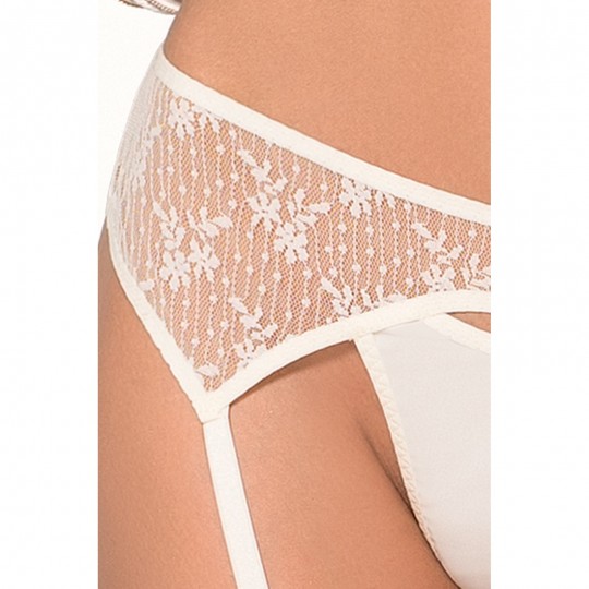 CONJUNTO DE 2 PIEZAS MIA BEIGE PASSION