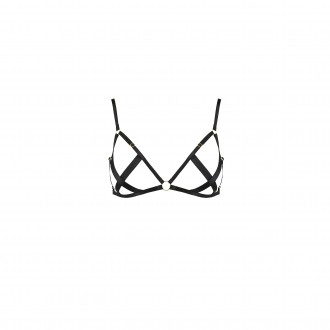 SOUTIEN-GORGE NICKY NOIR PASSION