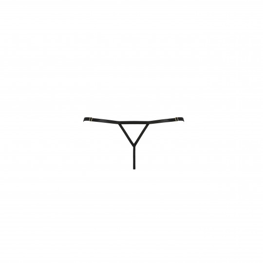 TANGA SOLON PRETA PASSION