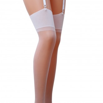 ST001 BIANCO  (17 DEN) - PASSION