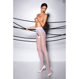 MEDIAS TIOPEN 006 BLANCO (30 DEN) PASSION