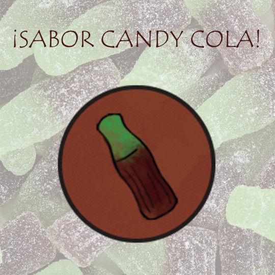 СМАЗКА EVOQUE CANDY COLA 300 МЛ