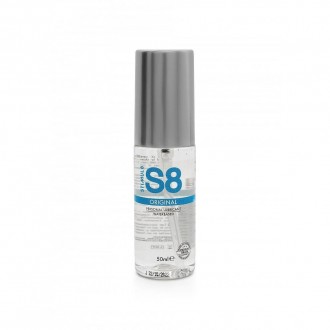 STIMUL8 S8 ORIGINAL WATERBASE LUBE 50ML