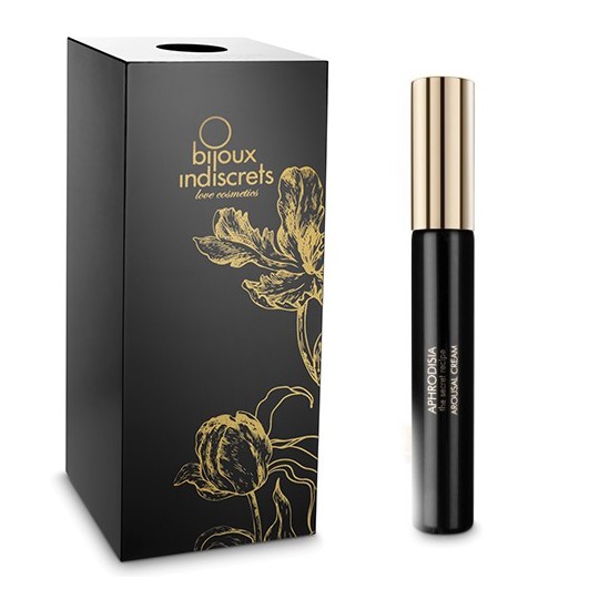 AROUSAL CREAM APHRODISIA DISPLAY