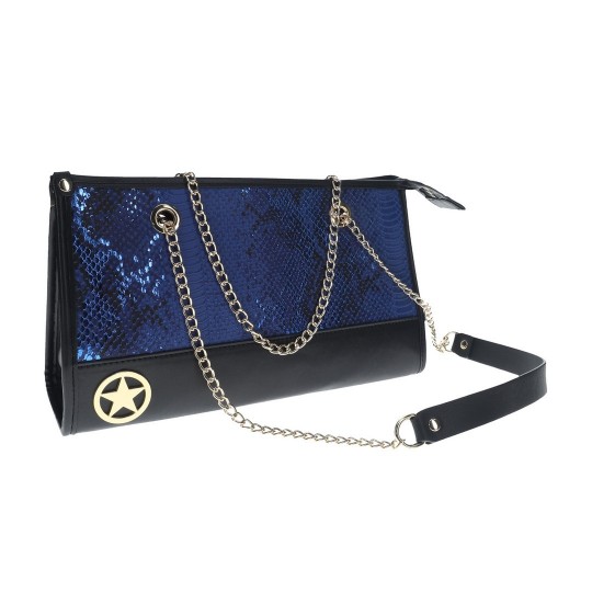 FLORENCE COLLECTION - KIT WITH BAG - BLUE