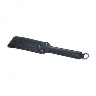 VENICE COLLECTION - PADDLE - BLACK