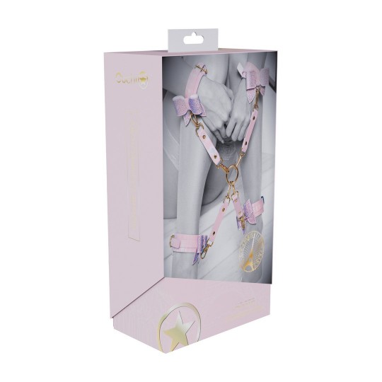 PARIS COLLECTION - HOGTIE CONNECTORS - PINK