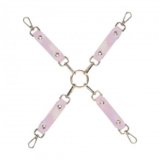 PARIS COLLECTION - HOGTIE CONNECTORS - PINK