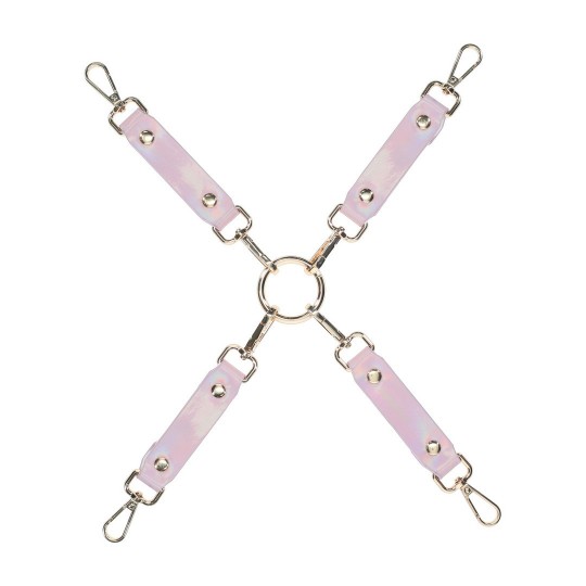 PARIS COLLECTION - HOGTIE CONNECTORS - PINK