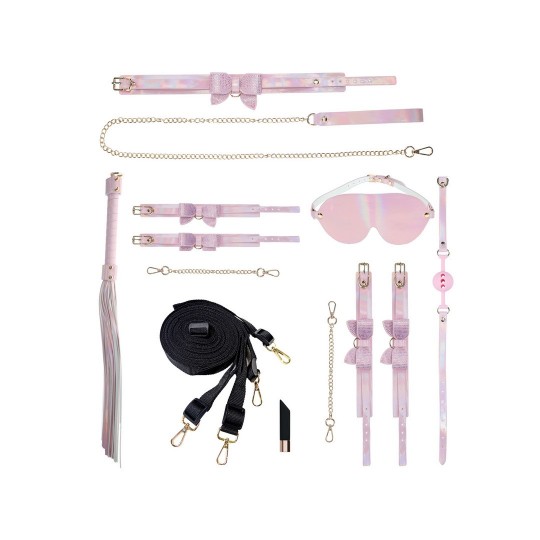 PARIS COLLECTION - KIT WITH BAG - PINK