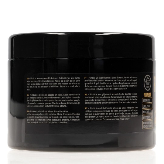 NUMBING LUBRICANT - 17 FL OZ / 500 ML