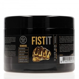 NUMBING LUBRICANT - 17 FL OZ / 500 ML