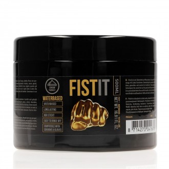 WATERBASED LUBRICANT - 17 FL OZ / 500 ML