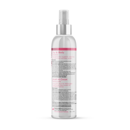 TOY AND BODY CLEANER - 4 FL OZ / 118 ML