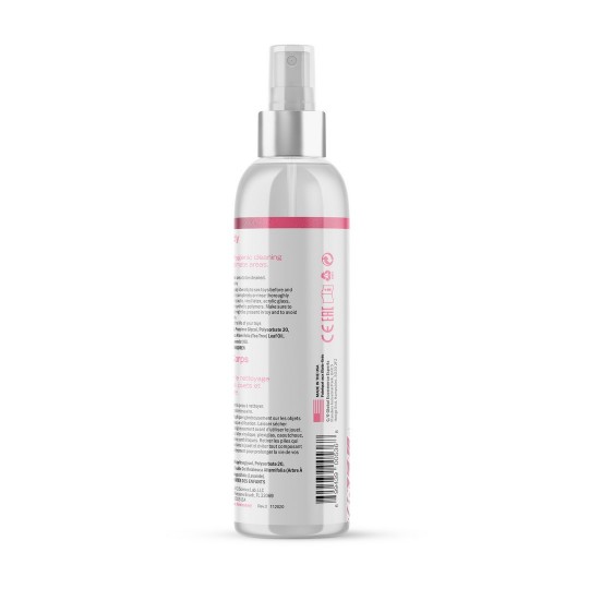 TOY AND BODY CLEANER - 4 FL OZ / 118 ML