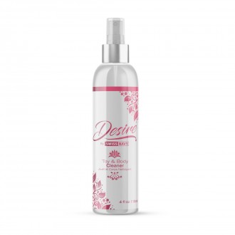 TOY AND BODY CLEANER - 4 FL OZ / 118 ML
