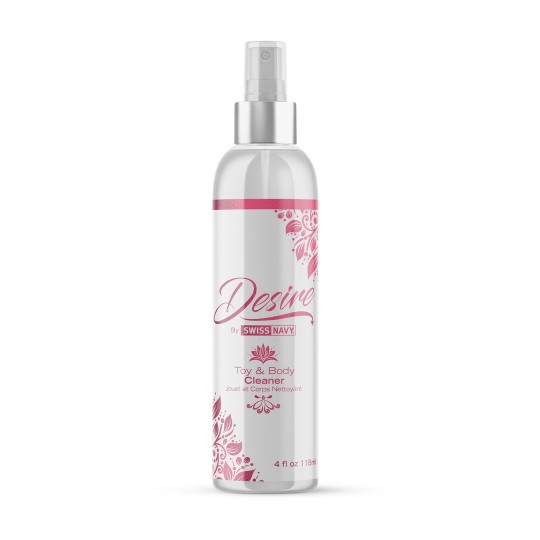 TOY AND BODY CLEANER - 4 FL OZ / 118 ML