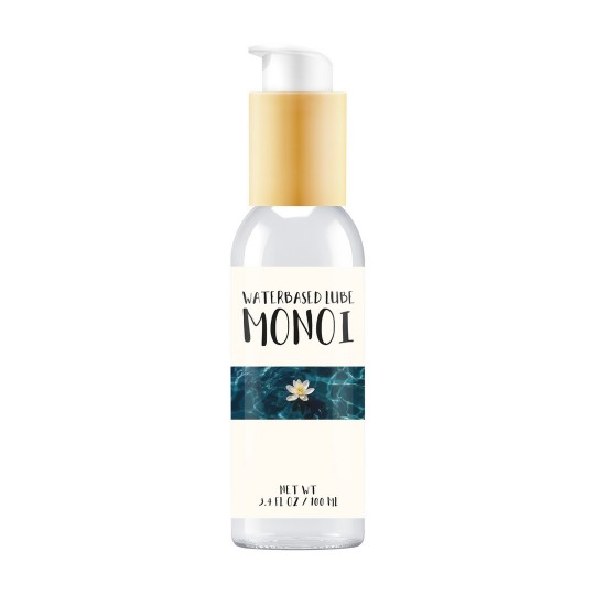 WATERBASED LUBRICANT - MONOI - 3 FL OZ / 100 ML