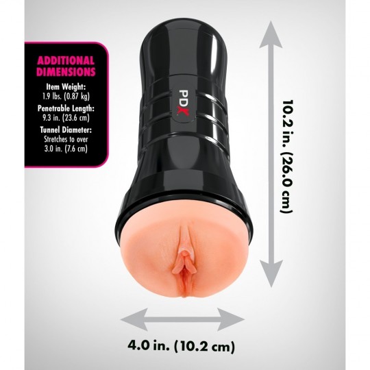 WET PUSSIES SUPER JUICY SNATCH XXL